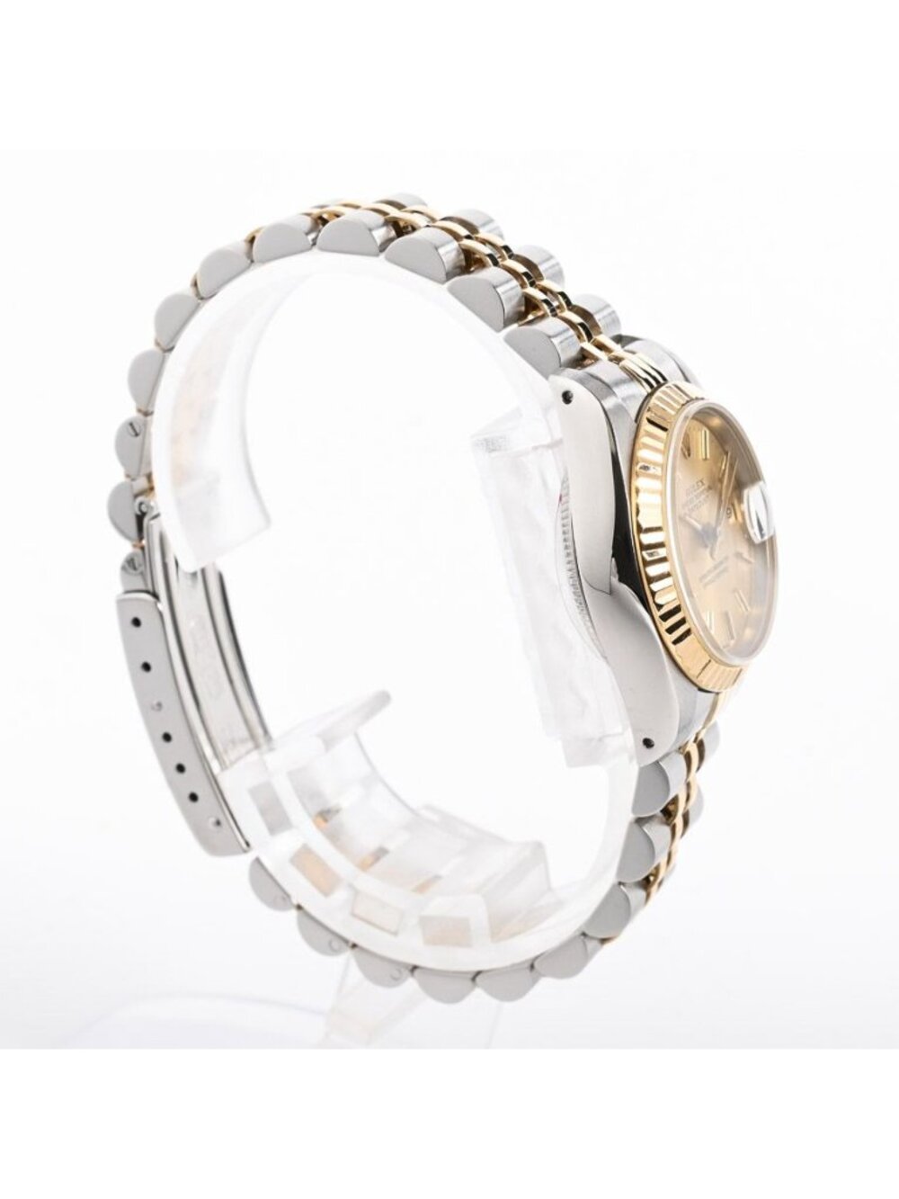 Rolex Watch Datejust Gold - Picture 3 of 10